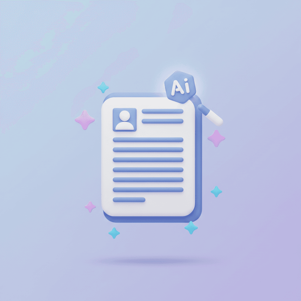 Expert curated resume with AI enhancements