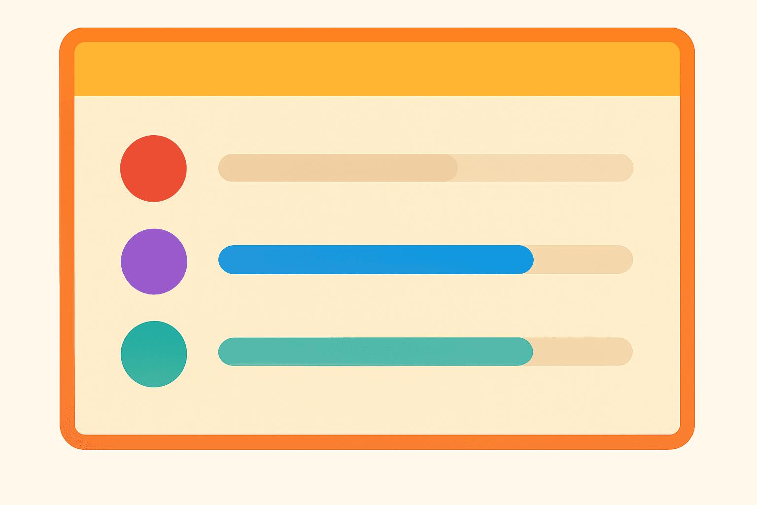 Robust application tracking